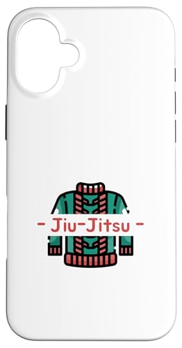 Walking In a Jiu Jitsu Wonderland, Muay Thai, Weihnachten, MMA Hülle für iPhone 16 Plus Walking In a Jiu Jitsu Wonderland, Muay Thai, Weihnachten, MMA Hülle für iPhone 16 Plus von Funny MMA