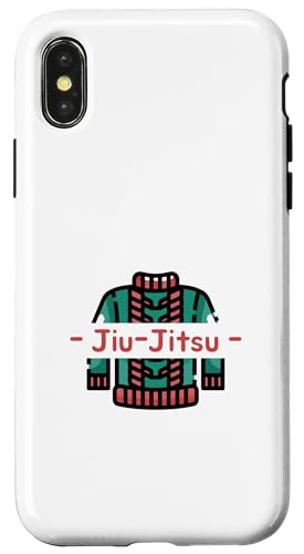 Walking In a Jiu Jitsu Wonderland, Muay Thai, Weihnachten, MMA Hülle für iPhone X/XS Walking In a Jiu Jitsu Wonderland, Muay Thai, Weihnachten, MMA Hülle für iPhone X/XS von Funny MMA