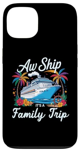 Aw Ship Es ist eine Familienreise Eine passende Kreuzfahrt für die ganze Familie Hülle für iPhone 13 Aw Ship Es ist eine Familienreise Eine passende Kreuzfahrt für die ganze Familie Hülle für iPhone 13 von Funny Matching Family Vacation Shirts and Gifts