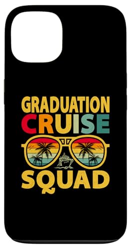 Das passende Team für die Abschluss-Kreuzfahrt Hülle für iPhone 13 Das passende Team für die Abschluss-Kreuzfahrt Hülle für iPhone 13 von Funny Matching Family Vacation Shirts and Gifts