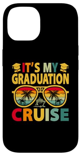 Es ist meine Abschlusskreuzfahrt Abschlussreise für Senioren Hülle für iPhone 14 Es ist meine Abschlusskreuzfahrt Abschlussreise für Senioren Hülle für iPhone 14 von Funny Matching Family Vacation Shirts and Gifts