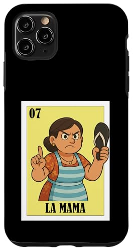 Funny Mexican Design for Latina Mom - La Mama Hülle für iPhone 11 Pro Max Funny Mexican Design for Latina Mom - La Mama Hülle für iPhone 11 Pro Max von Funny Mexican Pride Designs