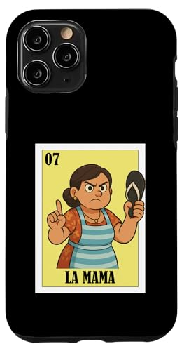 Funny Mexican Design for Latina Mom - La Mama Hülle für iPhone 11 Pro Funny Mexican Design for Latina Mom - La Mama Hülle für iPhone 11 Pro von Funny Mexican Pride Designs