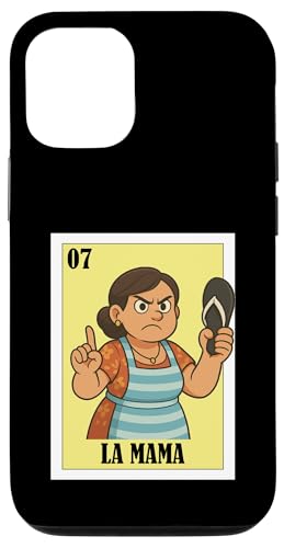 Funny Mexican Design for Latina Mom - La Mama Hülle für iPhone 12/12 Pro Funny Mexican Design for Latina Mom - La Mama Hülle für iPhone 12/12 Pro von Funny Mexican Pride Designs