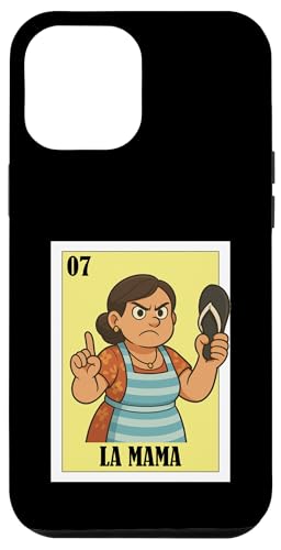 Funny Mexican Design for Latina Mom - La Mama Hülle für iPhone 12 Pro Max Funny Mexican Design for Latina Mom - La Mama Hülle für iPhone 12 Pro Max von Funny Mexican Pride Designs