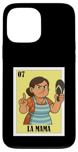 Funny Mexican Design for Latina Mom - La Mama Hülle für iPhone 13 Pro Max Funny Mexican Design for Latina Mom - La Mama Hülle für iPhone 13 Pro Max von Funny Mexican Pride Designs