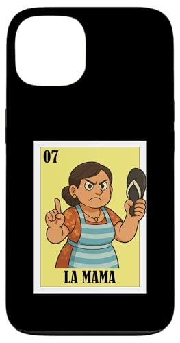 Funny Mexican Design for Latina Mom - La Mama Hülle für iPhone 13 Funny Mexican Design for Latina Mom - La Mama Hülle für iPhone 13 von Funny Mexican Pride Designs