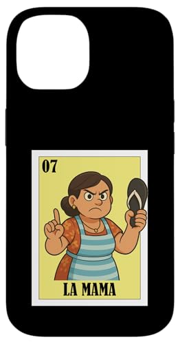 Funny Mexican Design for Latina Mom - La Mama Hülle für iPhone 14 Funny Mexican Design for Latina Mom - La Mama Hülle für iPhone 14 von Funny Mexican Pride Designs