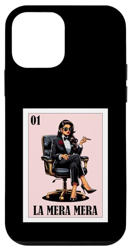 Funny Mexican Design for Latinas - La Mera Mera Hülle für iPhone 12 mini Funny Mexican Design for Latinas - La Mera Mera Hülle für iPhone 12 mini von Funny Mexican Pride Designs
