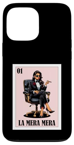 Funny Mexican Design for Latinas - La Mera Mera Hülle für iPhone 13 Pro Max Funny Mexican Design for Latinas - La Mera Mera Hülle für iPhone 13 Pro Max von Funny Mexican Pride Designs