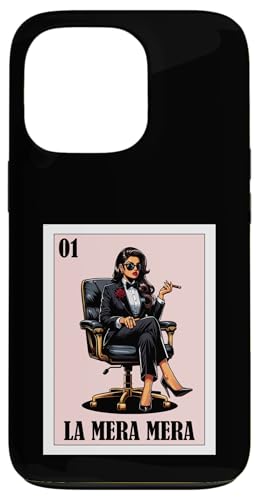 Funny Mexican Design for Latinas - La Mera Mera Hülle für iPhone 13 Pro Funny Mexican Design for Latinas - La Mera Mera Hülle für iPhone 13 Pro von Funny Mexican Pride Designs