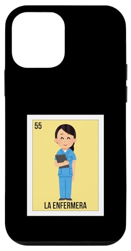 Funny Mexican Design for Nurse - La Enfermera Hülle für iPhone 12 mini Funny Mexican Design for Nurse - La Enfermera Hülle für iPhone 12 mini von Funny Mexican Pride Designs