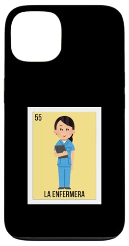 Funny Mexican Design for Nurse - La Enfermera Hülle für iPhone 13 Funny Mexican Design for Nurse - La Enfermera Hülle für iPhone 13 von Funny Mexican Pride Designs