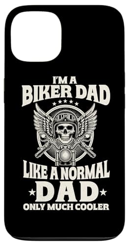 Biker-Vater wie ein normaler Vater Nur cooler Motorradliebhaber-Vater Hülle für iPhone 13 Biker-Vater wie ein normaler Vater Nur cooler Motorradliebhaber-Vater Hülle für iPhone 13 von Funny Motorcycle Dad Biker Gifts Father's Day