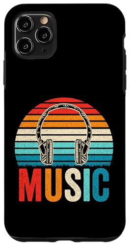 Funny Music Lover DJ Gift Vintage Headphones Men Women Kid's Hülle für iPhone 11 Pro Max Funny Music Lover DJ Gift Vintage Headphones Men Women Kid's Hülle für iPhone 11 Pro Max von Funny Music Lover DJ Gift Apparel