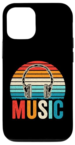 Funny Music Lover DJ Gift Vintage Headphones Men Women Kid's Hülle für iPhone 12/12 Pro Funny Music Lover DJ Gift Vintage Headphones Men Women Kid's Hülle für iPhone 12/12 Pro von Funny Music Lover DJ Gift Apparel