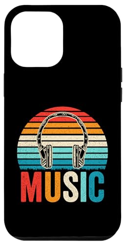 Funny Music Lover DJ Gift Vintage Headphones Men Women Kid's Hülle für iPhone 12 Pro Max Funny Music Lover DJ Gift Vintage Headphones Men Women Kid's Hülle für iPhone 12 Pro Max von Funny Music Lover DJ Gift Apparel