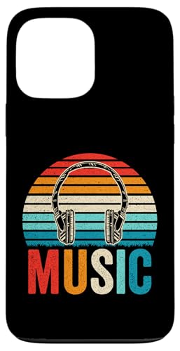 Funny Music Lover DJ Gift Vintage Headphones Men Women Kid's Hülle für iPhone 13 Pro Max Funny Music Lover DJ Gift Vintage Headphones Men Women Kid's Hülle für iPhone 13 Pro Max von Funny Music Lover DJ Gift Apparel