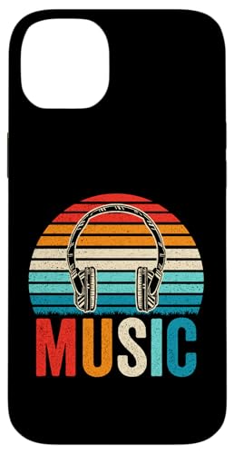 Funny Music Lover DJ Gift Vintage Headphones Men Women Kid's Hülle für iPhone 14 Plus Funny Music Lover DJ Gift Vintage Headphones Men Women Kid's Hülle für iPhone 14 Plus von Funny Music Lover DJ Gift Apparel