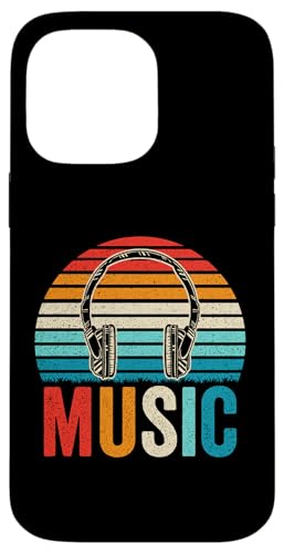 Funny Music Lover DJ Gift Vintage Headphones Men Women Kid's Hülle für iPhone 14 Pro Max Funny Music Lover DJ Gift Vintage Headphones Men Women Kid's Hülle für iPhone 14 Pro Max von Funny Music Lover DJ Gift Apparel