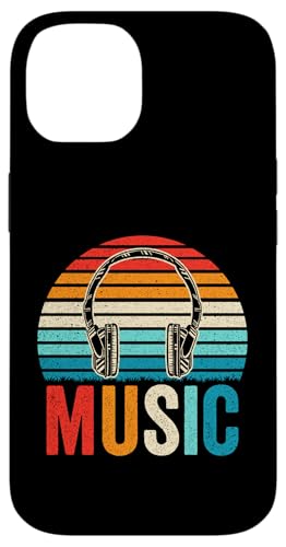 Funny Music Lover DJ Gift Vintage Headphones Men Women Kid's Hülle für iPhone 14 Funny Music Lover DJ Gift Vintage Headphones Men Women Kid's Hülle für iPhone 14 von Funny Music Lover DJ Gift Apparel
