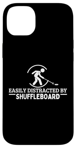 Leicht abgelenkt durch Shuffleboard Funny Shuffleboard Player Hülle für iPhone 14 Plus Leicht abgelenkt durch Shuffleboard Funny Shuffleboard Player Hülle für iPhone 14 Plus von Funny Outdoor Shuffleboard Game Designs