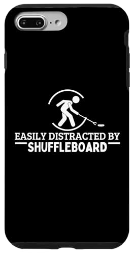 Leicht abgelenkt durch Shuffleboard Funny Shuffleboard Player Hülle für iPhone 7 Plus/8 Plus Leicht abgelenkt durch Shuffleboard Funny Shuffleboard Player Hülle für iPhone 7 Plus/8 Plus von Funny Outdoor Shuffleboard Game Designs