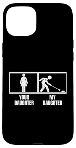 Lustiges Shuffleboard mit Aufschrift "Your Daughter My Daughter" Hülle für iPhone 15 Plus Lustiges Shuffleboard mit Aufschrift "Your Daughter My Daughter" Hülle für iPhone 15 Plus von Funny Outdoor Shuffleboard Game Designs