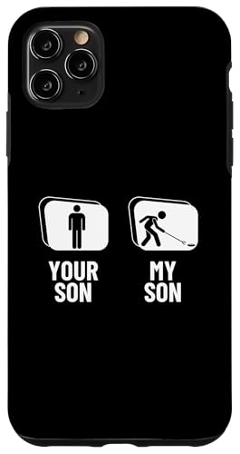 Lustiges Shuffleboard mit Aufschrift "Your Son My Son Dad Mom" Hülle für iPhone 11 Pro Max Lustiges Shuffleboard mit Aufschrift "Your Son My Son Dad Mom" Hülle für iPhone 11 Pro Max von Funny Outdoor Shuffleboard Game Designs