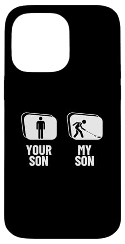 Lustiges Shuffleboard mit Aufschrift "Your Son My Son Dad Mom" Hülle für iPhone 14 Pro Max Lustiges Shuffleboard mit Aufschrift "Your Son My Son Dad Mom" Hülle für iPhone 14 Pro Max von Funny Outdoor Shuffleboard Game Designs