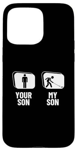Lustiges Shuffleboard mit Aufschrift "Your Son My Son Dad Mom" Hülle für iPhone 15 Pro Max Lustiges Shuffleboard mit Aufschrift "Your Son My Son Dad Mom" Hülle für iPhone 15 Pro Max von Funny Outdoor Shuffleboard Game Designs