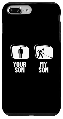Lustiges Shuffleboard mit Aufschrift "Your Son My Son Dad Mom" Hülle für iPhone 7 Plus/8 Plus Lustiges Shuffleboard mit Aufschrift "Your Son My Son Dad Mom" Hülle für iPhone 7 Plus/8 Plus von Funny Outdoor Shuffleboard Game Designs