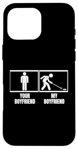 Your Boyfriend My Boyfriend Girlfriend Lustiges Shuffleboard Hülle für iPhone 16 Pro Max Your Boyfriend My Boyfriend Girlfriend Lustiges Shuffleboard Hülle für iPhone 16 Pro Max von Funny Outdoor Shuffleboard Game Designs