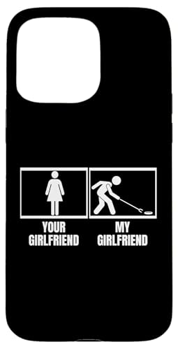 Your Girlfriend My Girlfriend Lustiges Shuffleboard Hülle für iPhone 15 Pro Max Your Girlfriend My Girlfriend Lustiges Shuffleboard Hülle für iPhone 15 Pro Max von Funny Outdoor Shuffleboard Game Designs