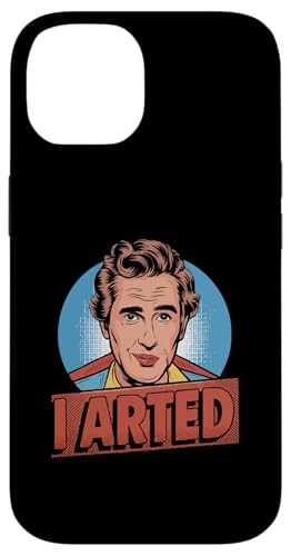 I Arted - Lustiger Künstler Kunst Lehrer Maler Kreativ Hülle für iPhone 14 I Arted - Lustiger Künstler Kunst Lehrer Maler Kreativ Hülle für iPhone 14 von Funny Painter Apparel & Items
