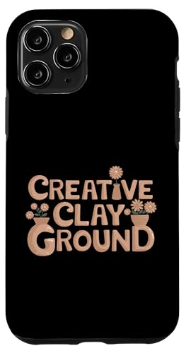 Clay Potter Play-ground Funny Creative Pottery Hülle für iPhone 11 Pro Clay Potter Play-ground Funny Creative Pottery Hülle für iPhone 11 Pro von Funny Pottery Passion Handmade Ceramics