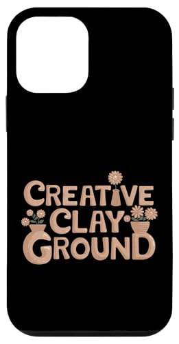 Clay Potter Play-ground Funny Creative Pottery Hülle für iPhone 12 mini Clay Potter Play-ground Funny Creative Pottery Hülle für iPhone 12 mini von Funny Pottery Passion Handmade Ceramics