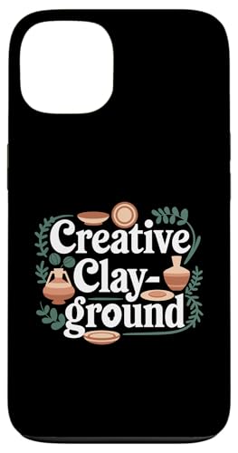 Clay Potter Play-ground Funny Creative Pottery Hülle für iPhone 13 Clay Potter Play-ground Funny Creative Pottery Hülle für iPhone 13 von Funny Pottery Passion Handmade Ceramics