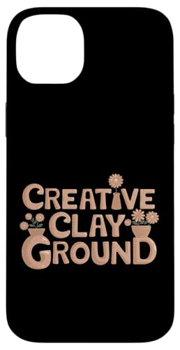 Clay Potter Play-ground Funny Creative Pottery Hülle für iPhone 14 Plus Clay Potter Play-ground Funny Creative Pottery Hülle für iPhone 14 Plus von Funny Pottery Passion Handmade Ceramics