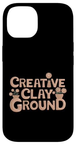 Clay Potter Play-ground Funny Creative Pottery Hülle für iPhone 14 Clay Potter Play-ground Funny Creative Pottery Hülle für iPhone 14 von Funny Pottery Passion Handmade Ceramics