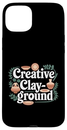 Clay Potter Play-ground Funny Creative Pottery Hülle für iPhone 15 Plus Clay Potter Play-ground Funny Creative Pottery Hülle für iPhone 15 Plus von Funny Pottery Passion Handmade Ceramics