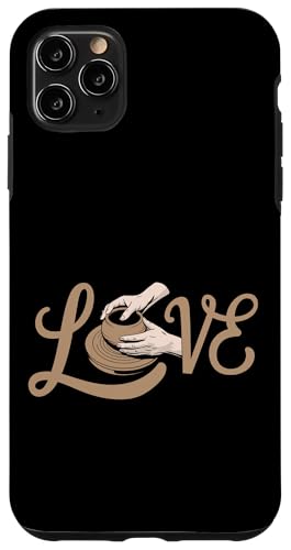 Ich Liebe Keramik Und Töpferwaren Liebe Hülle für iPhone 11 Pro Max von Funny Pottery Passion Handmade Ceramics