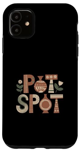 Ich Liebe Keramik Und Töpferwaren Liebe Hülle für iPhone 11 Ich Liebe Keramik Und Töpferwaren Liebe Hülle für iPhone 11 von Funny Pottery Passion Handmade Ceramics