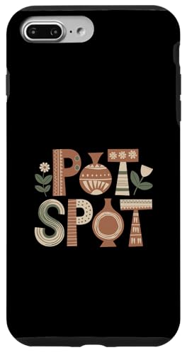 Ich Liebe Keramik Und Töpferwaren Liebe Hülle für iPhone 7 Plus/8 Plus Ich Liebe Keramik Und Töpferwaren Liebe Hülle für iPhone 7 Plus/8 Plus von Funny Pottery Passion Handmade Ceramics