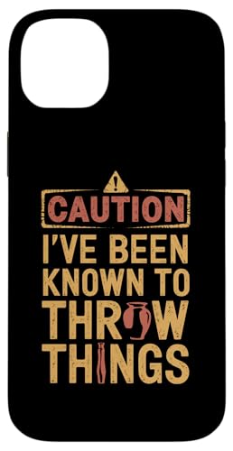Potter Know to Throw Pots Funny Pottery Hülle für iPhone 14 Plus Potter Know to Throw Pots Funny Pottery Hülle für iPhone 14 Plus von Funny Pottery Passion Handmade Ceramics