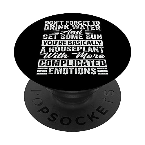 Don't Forget To Drink Water And Get Some Sun - Funny PopSockets mit austauschbarem PopGrip Don't Forget To Drink Water And Get Some Sun - Funny PopSockets mit austauschbarem PopGrip von Funny Quotes - Fun Sayings - Memes And Jokes