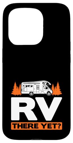 RV There Yet Camping Camper Wohnmobil Hülle für iPhone 15 Pro RV There Yet Camping Camper Wohnmobil Hülle für iPhone 15 Pro von Funny RV Camping Gifts