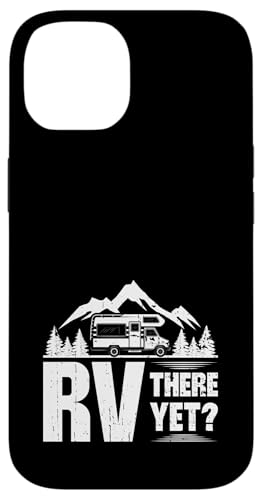 RV There Yet Vintage Camping Camper Wohnmobil Hülle für iPhone 14 RV There Yet Vintage Camping Camper Wohnmobil Hülle für iPhone 14 von Funny RV Camping Gifts
