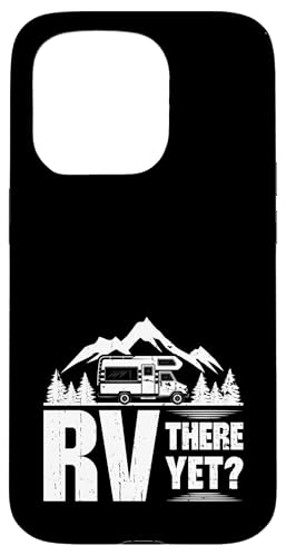 RV There Yet Vintage Camping Camper Wohnmobil Hülle für iPhone 15 Pro RV There Yet Vintage Camping Camper Wohnmobil Hülle für iPhone 15 Pro von Funny RV Camping Gifts