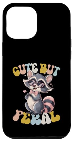 Süßes, aber wilder lustiger Waschbär Sonnenbrille Hülle für iPhone 12 Pro Max Süßes, aber wilder lustiger Waschbär Sonnenbrille Hülle für iPhone 12 Pro Max von Funny Raccoon Cute But Feral Tee shirts